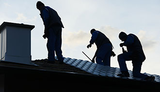 roofing repair va