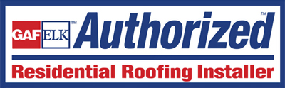GAF Authorized Residential Roofing Installer