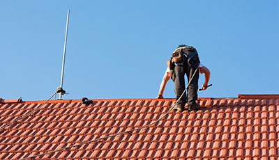 Finding the best roofer