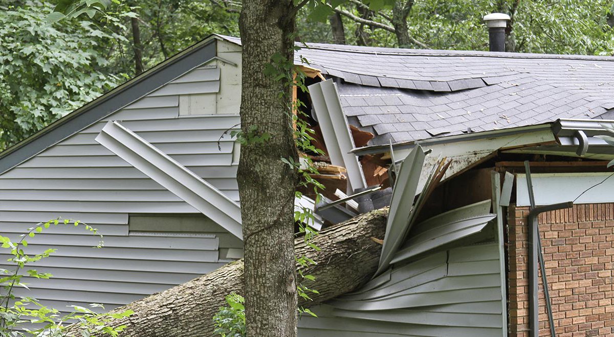 roofing storm damage repair dumfries virginia