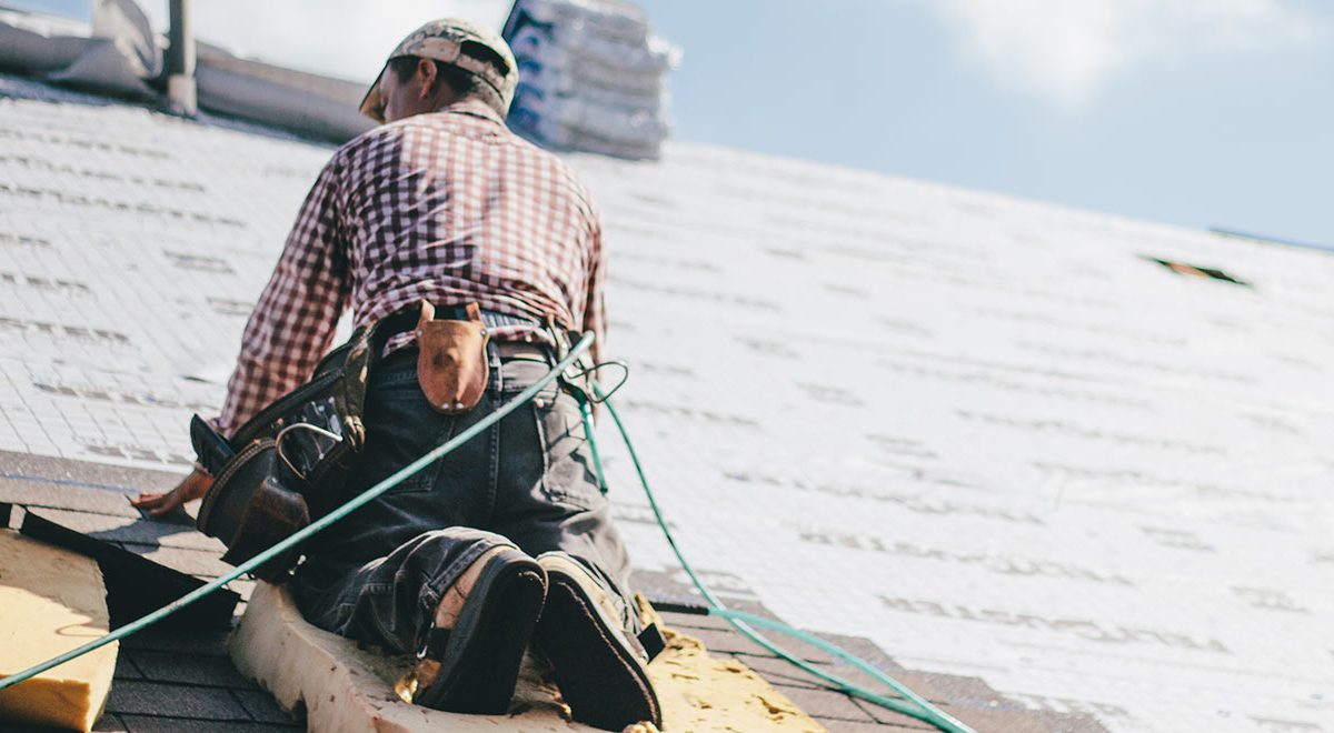 roof replacement in alexandria va image