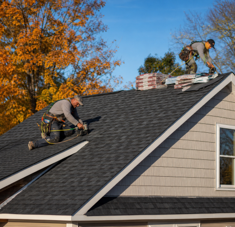 Best time to replace a roof - fall roof installation in Northern Virginia