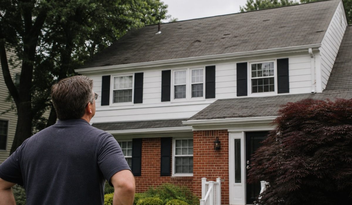 Homeowner wondering how do I know if I need a new roof in Northern Virginia