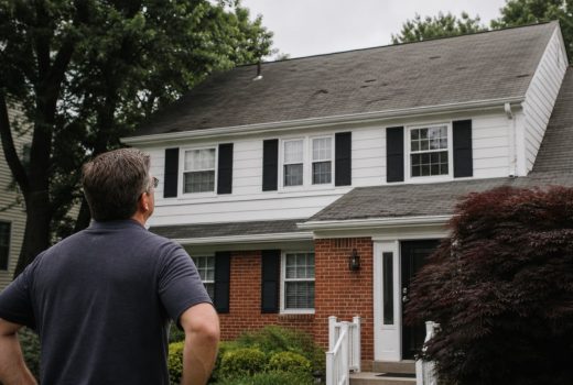 Homeowner wondering how do I know if I need a new roof in Northern Virginia